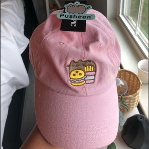 Pusheen hat